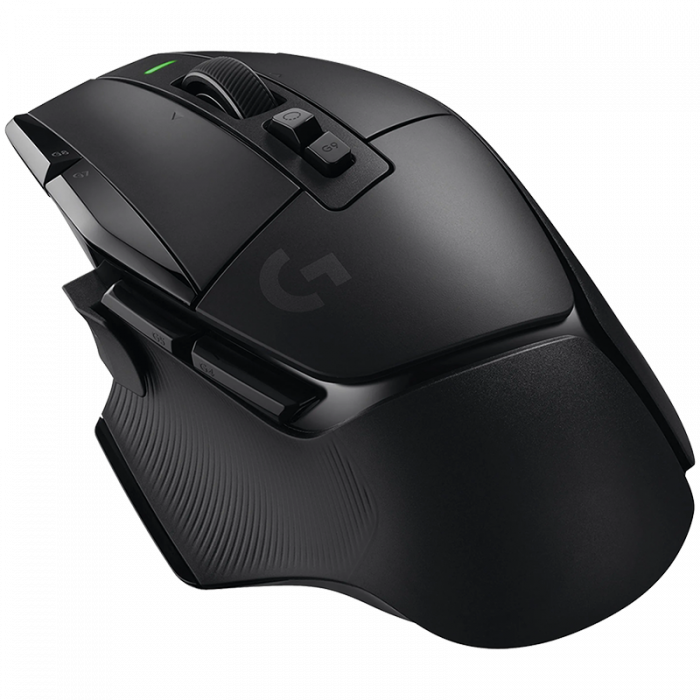 LOGITECH G502 X Corded Gaming Mouse - BLACK - USB - EER2 [2]
