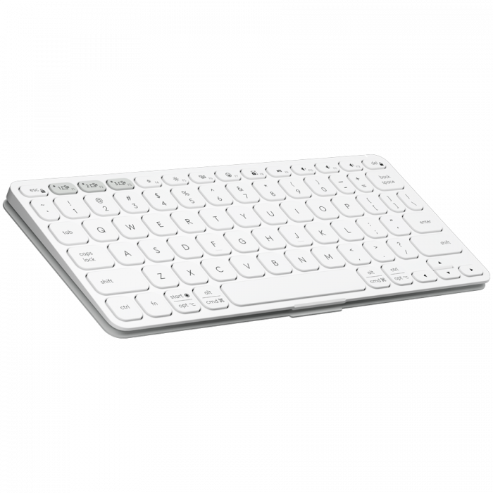 LOGITECH Keys-To-Go 2 - PALE GREY - US INT'L - BT - INTNL-948 - UNIVERSAL [2]