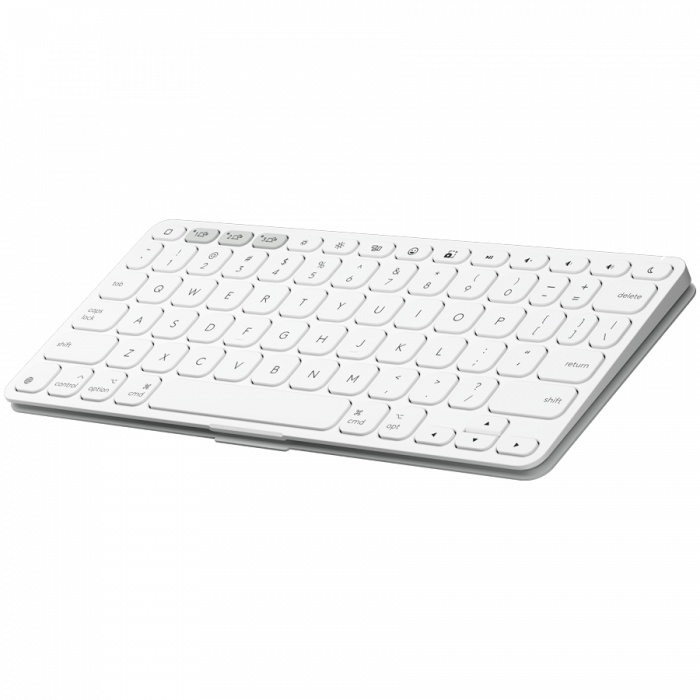 LOGITECH Keys-To-Go 2 - PALE GREY - US INT'L - BT - INTNL-948 - UNIVERSAL [3]