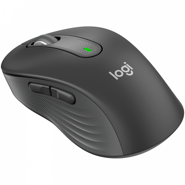 LOGITECH M650 Signature Bluetooth Mouse - GRAPHITE [1]