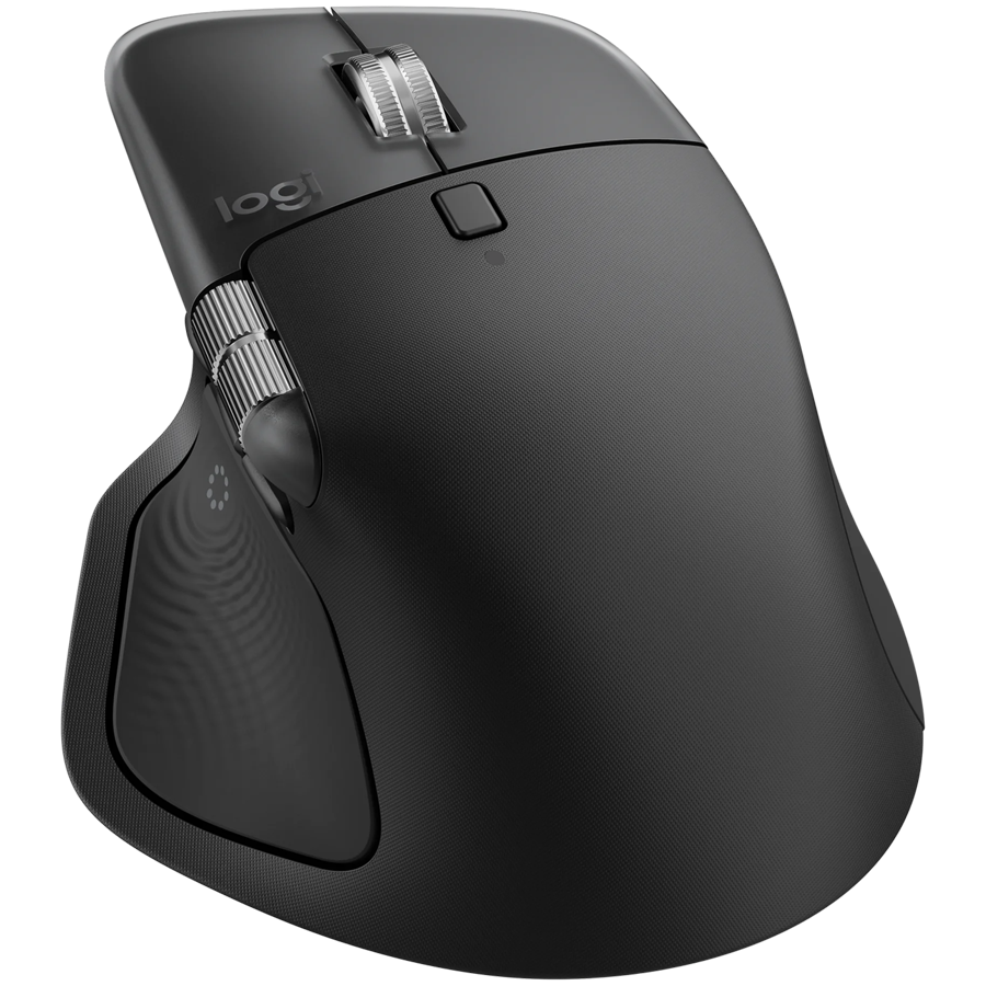 LOGITECH MX Master 4 for Mac - SPACE BLACK - BT - EMEA28i-935 [2]