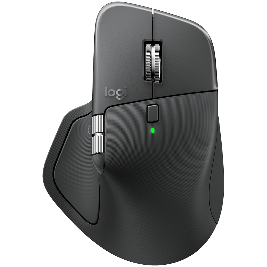 LOGITECH MX Master 4 - GRAPHITE - 2.4GHZ/BT - EMEA28i-935 [2]