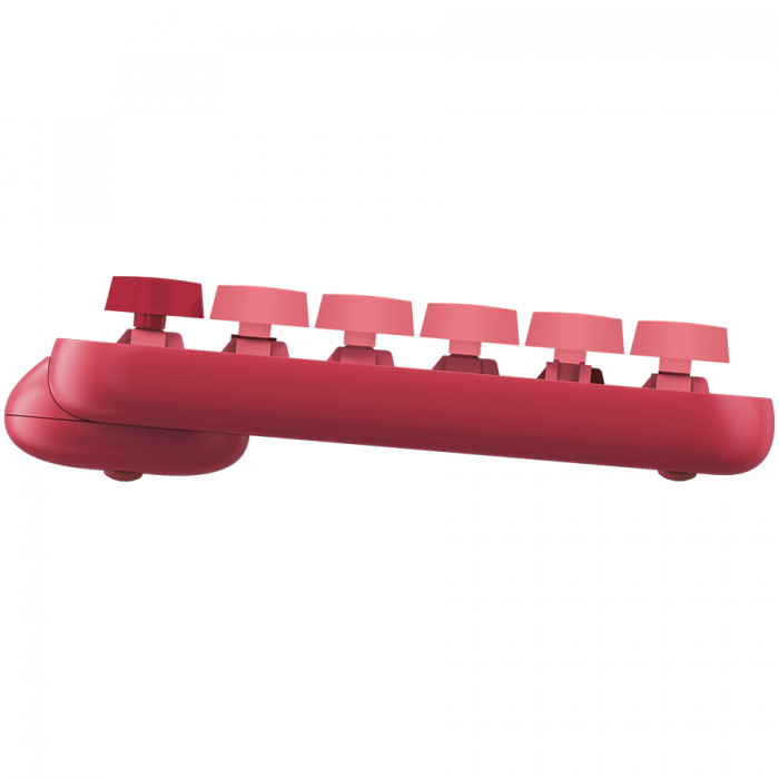 LOGITECH POP ICON KEYS - ROSE - US INT'L - BT - INTNL-973 [4]