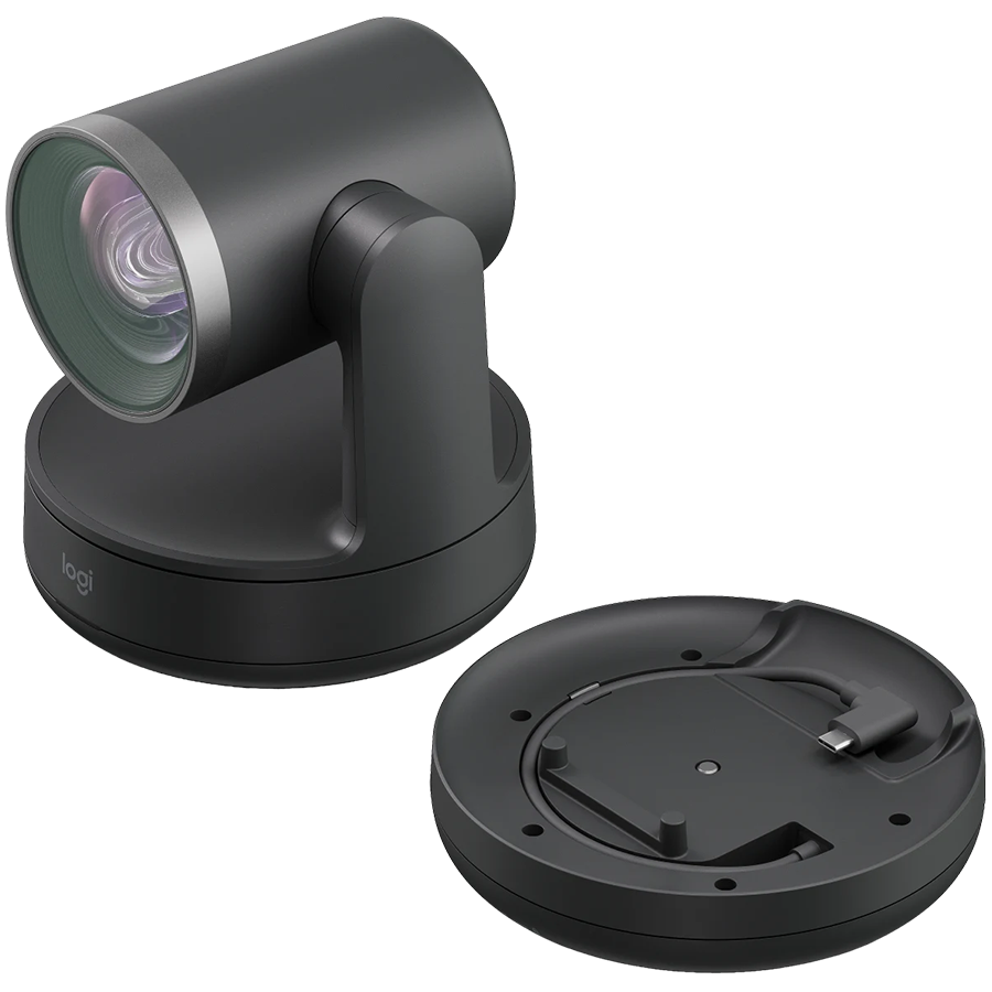 LOGITECH RALLY CAMERA STREAMLINE KIT - GRAPHITE - PLUGA - WWi-9006 - STREAMLINE KIT [2]