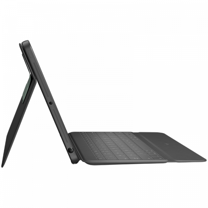 LOGITECH Rugged Folio with Smart Connector for iPad - GRAPHITE - UK [2]