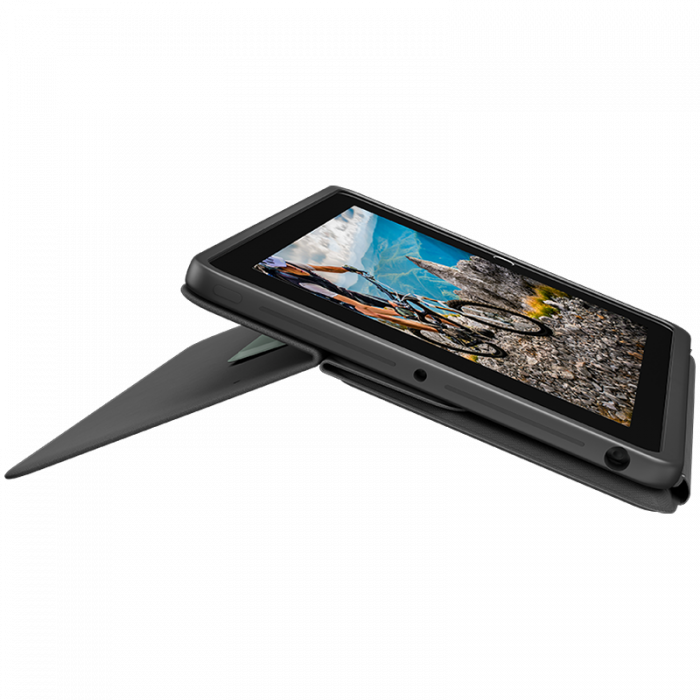 LOGITECH Rugged Folio with Smart Connector for iPad - GRAPHITE - UK [3]