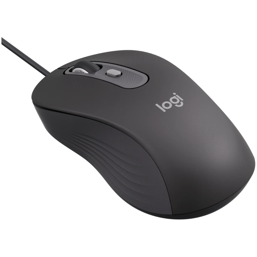 LOGITECH Signature M520 for Business - GRAPHITE - USB - EMEA28i-935 - M520 B2B USB-C [2]