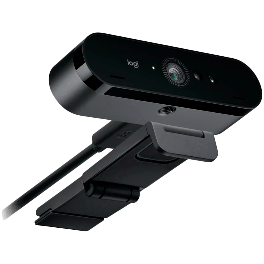 LOGITECH WEBCAM - BRIO 4K - GRAPHITE - USB - EMEA28i-935 [4]