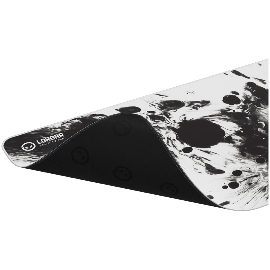 LORGAR MPA14XL, non-waterproof polyester fabric, with stitched edge. [5]