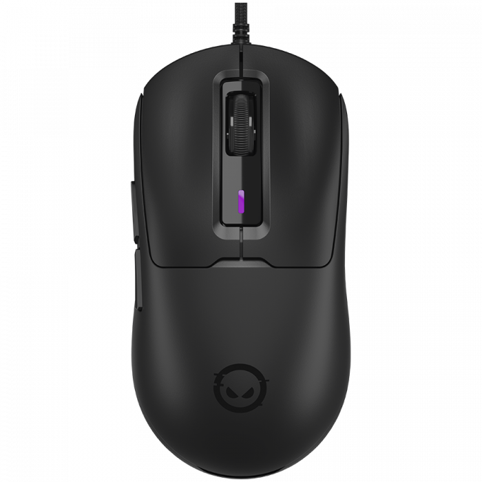 LORGAR MSA10, Ultralight Wired Gaming Mouse Advanced, black [1]