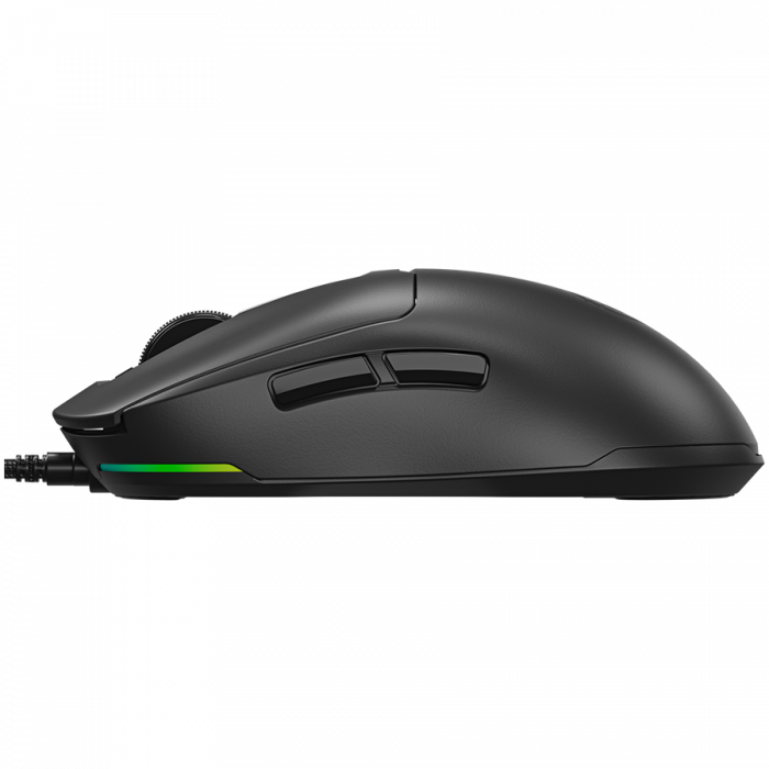 LORGAR MSA10, Ultralight Wired Gaming Mouse Advanced, black [4]