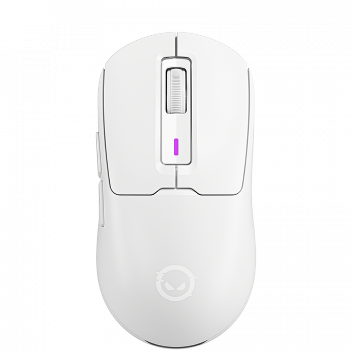 LORGAR MSA10W, Wireless Gaming Mouse Advanced, white [1]