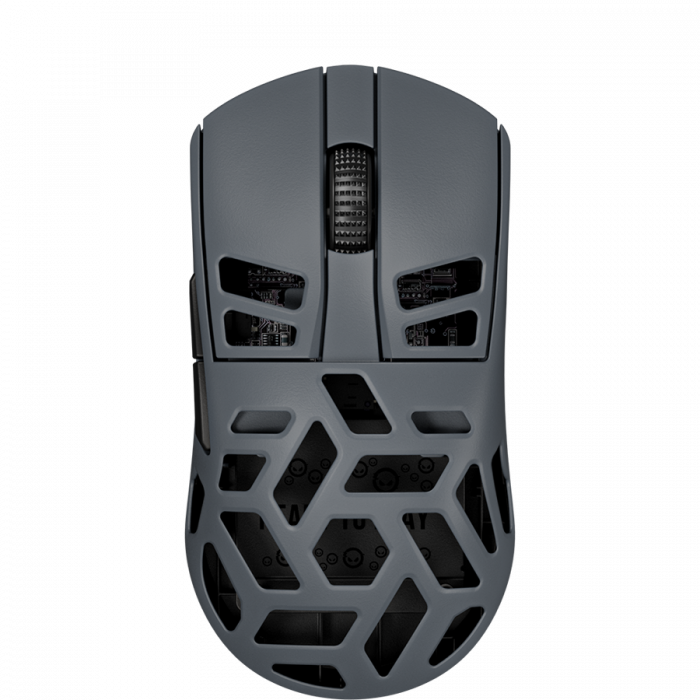 LORGAR MSE90W, Magnesium Alloy Wireless Gaming Mouse Elite, Dark Grey [1]