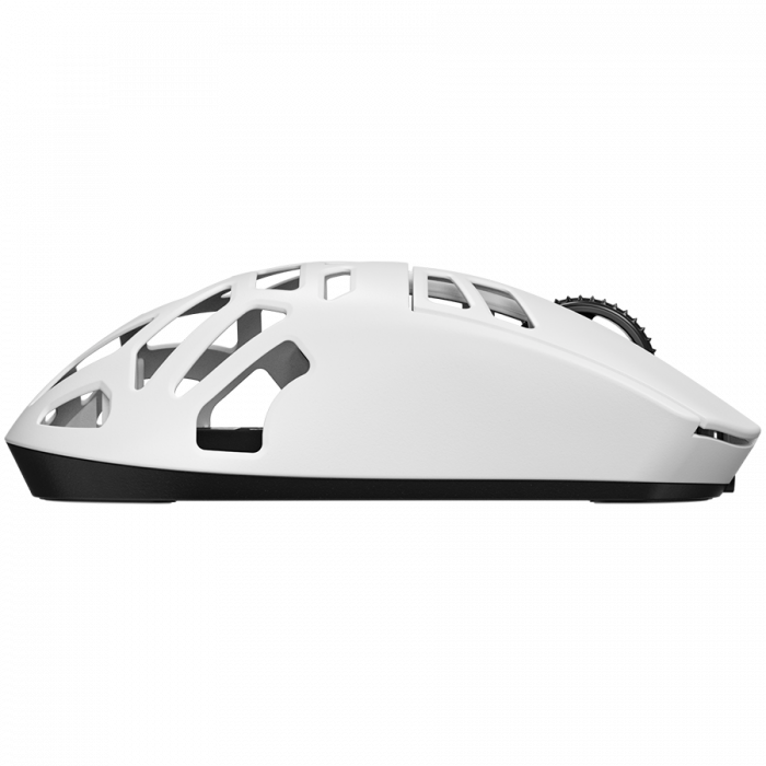 LORGAR MSE90W, Magnesium Alloy Wireless Gaming Mouse Elite, White [6]