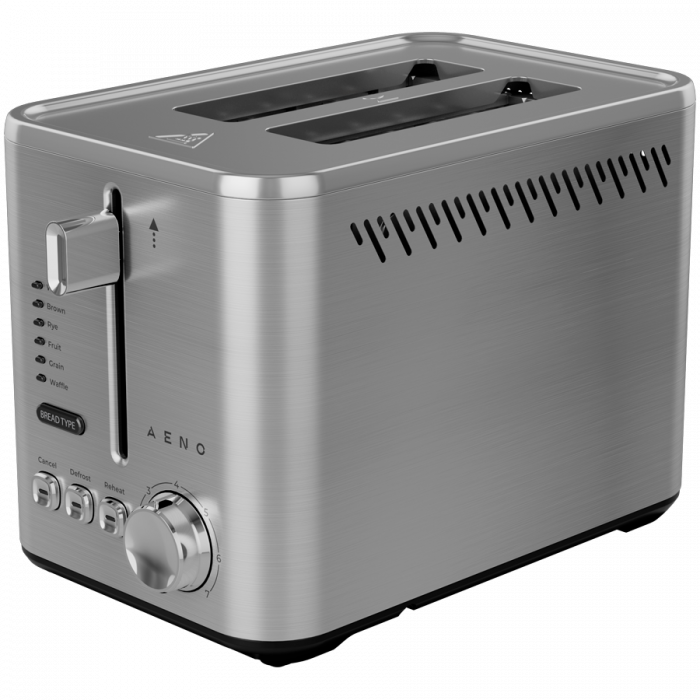 Mechanical control Toaster, [1]