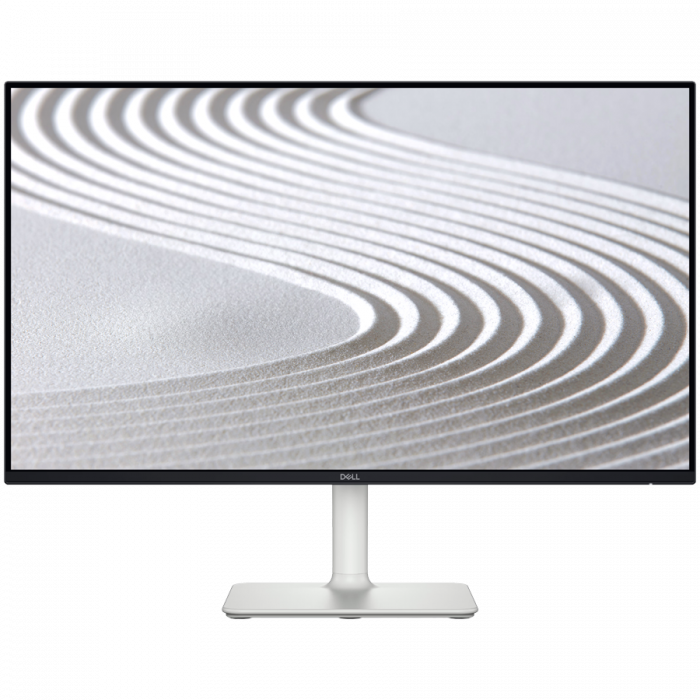 Monitor LED Dell S-series S2425H 24", 1920x1080, FHD, 100Hz, IPS Antiglare, 16:9, 1500:1, 250 cd/m2, 8ms/5ms/4ms, 178/178, 2xHDMI, 2x5W Speakers, Tilt [1]