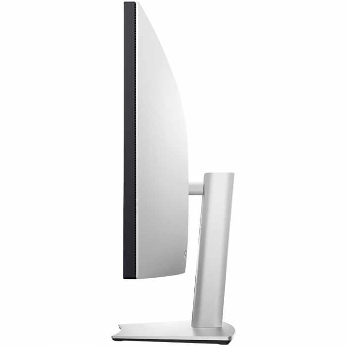 Monitor LED Dell U4924DW UltraSharp 49 Curved, 49", 5K Dual QHD (5120x1440) 60Hz, 32:9, Anti-glare, 3H Hard Coating, ComfortView, IPS, 350 cd/m2, 2000:1, 178/178, 5ms/8ms, 2xHDMI, DP, USB-C 3.2 Gen 2, [4]