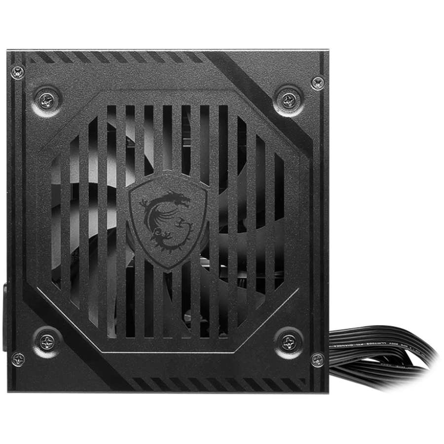 MSI MAG A550BNL, 550W, 80 PLUS Bronze, 120mm Low Noise Fan, Protections: OCP/OVP/OPP/SCP, Dimensions: 150mmx140mmx86mm, 5Y Warranty [3]