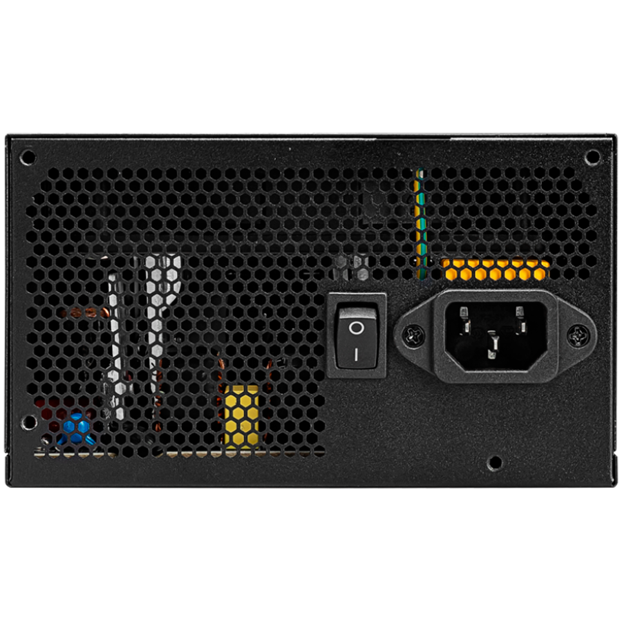 MSI MAG A550BNL, 550W, 80 PLUS Bronze, 120mm Low Noise Fan, Protections: OCP/OVP/OPP/SCP, Dimensions: 150mmx140mmx86mm, 5Y Warranty [5]