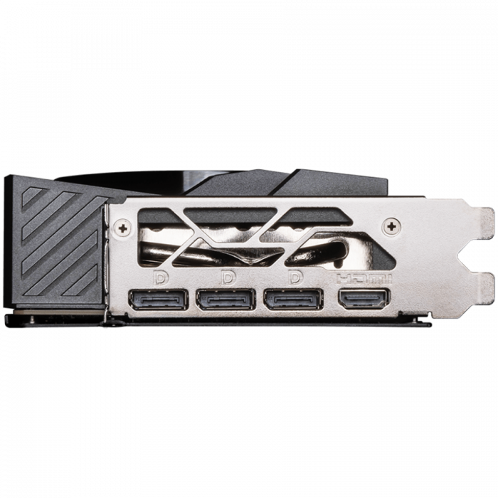 MSI - NVIDIA GeForce RTX 5070 12G GAMING TRIO OC 12GB GDDR7 PCI Express Gen 5 Graphics Card - Black [3]