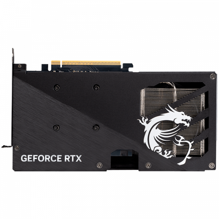 MSI Video Card NVIDIA GeForce RTX 5060 8G GAMING OC (8GB GDDR7/128bit, PCI Express Gen 5 x16 pin(uses x8), 3xDP, 1xHDMI, Recommended PSU 550W) ATX [4]