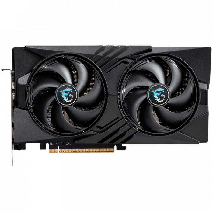 MSI Video Card NVIDIA GeForce RTX 5060 8G GAMING OC (8GB GDDR7/128bit, PCI Express Gen 5 x16 pin(uses x8), 3xDP, 1xHDMI, Recommended PSU 550W) ATX [2]