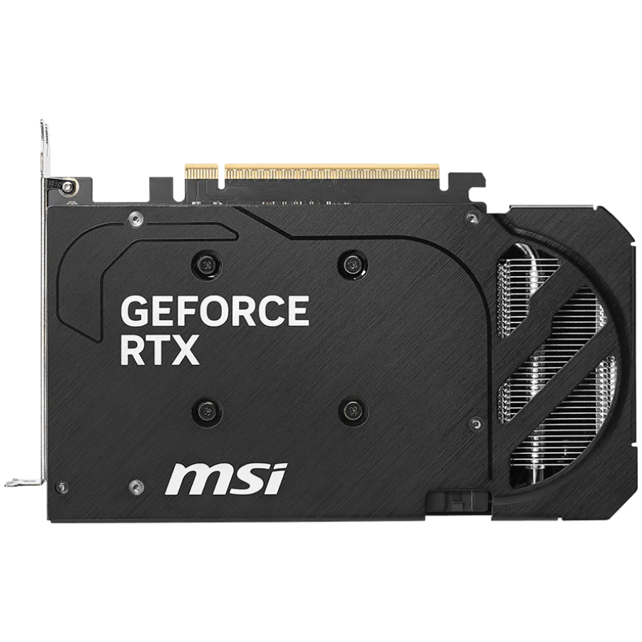 MSI Video Card NVIDIA GeForce RTX 5060 8G SHADOW 2X OC MAX [3]