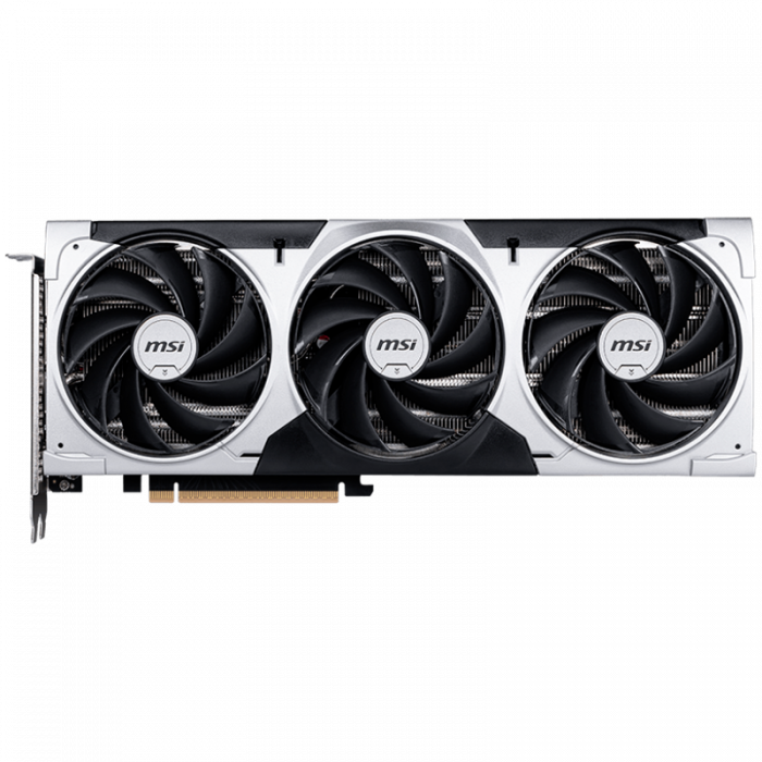 MSI Video Card NVIDIA GeForce RTX 5060 Ti 8G VENTUS 3X OC (8GB GDDR7/128bit, 3xDP, 1xHDMI, PCI Express Gen 5 x16 (uses x8), Recommended PSU 600W) [2]