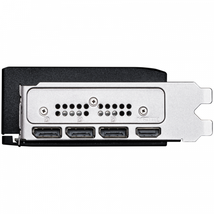 MSI Video Card Nvidia GeForce RTX 5070 12G SHADOW 3X OC (12GB GDDR7/192bit, PCI-E Gen5, 3x DP 2.1, 1x HDMI 2.1, 1x 16-pin Power Connector, Retail) [3]