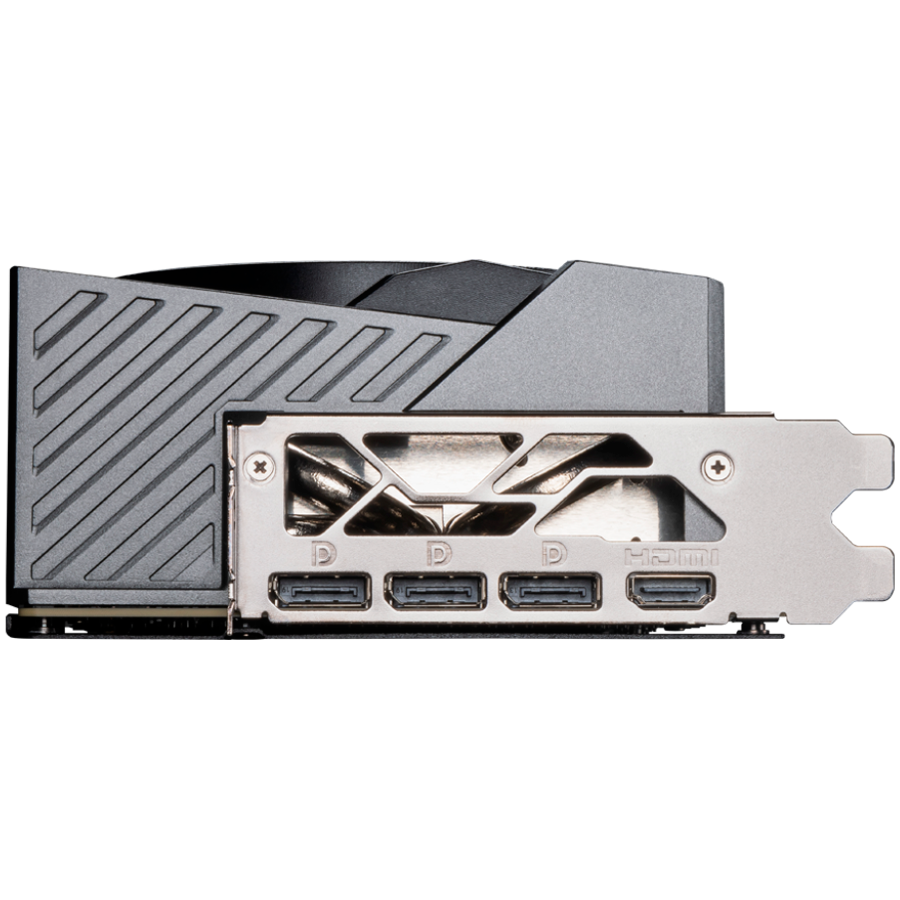 MSI Video Card Nvidia GeForce RTX 5090 32G GAMING TRIO OC, 32GB GDDR7, 512bit, Effective Memory Clock: 28000MHz, Boost: 2482 MHz, 21760 CUDA Cores, PCIe 5.0, 3x DP 2.1b, HDMI 2.1b, RAY TRACING, Triple [5]