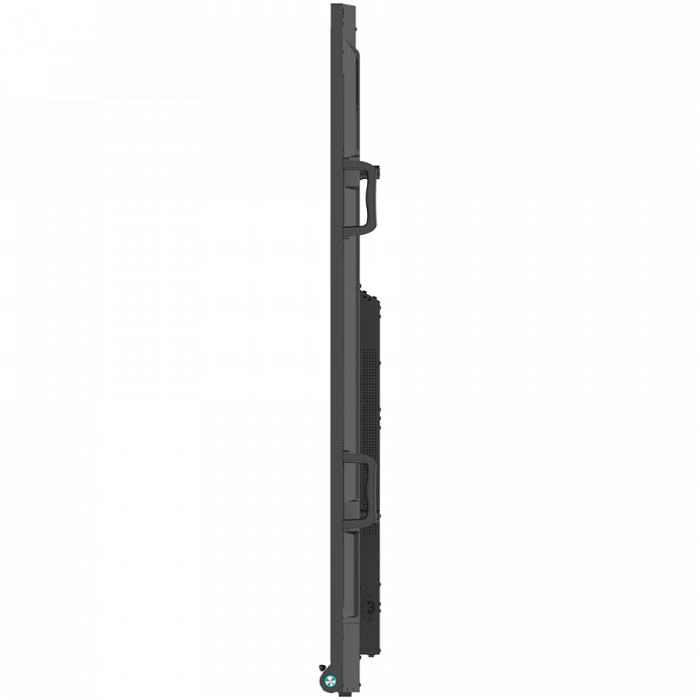 Prestigio Solutions MultiBoard (Monoblock) 75'' Light+Series: UHD(4K) 3840x2160, OS Android 11, PC: A311D2 chipset (CPU Cortex A73 Quad Core+Cortex A53 Quad Core)/8GB RAM/64GB eMMC, IR 40TP, Cam 2MP,  [8]