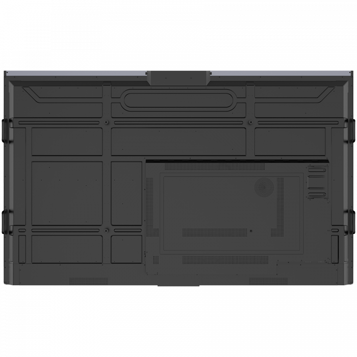 Prestigio Solutions MultiBoard (Monoblock) 75'' Light+Series: UHD(4K) 3840x2160, OS Android 11, PC: A311D2 chipset (CPU Cortex A73 Quad Core+Cortex A53 Quad Core)/8GB RAM/64GB eMMC, IR 40TP, Cam 2MP,  [2]