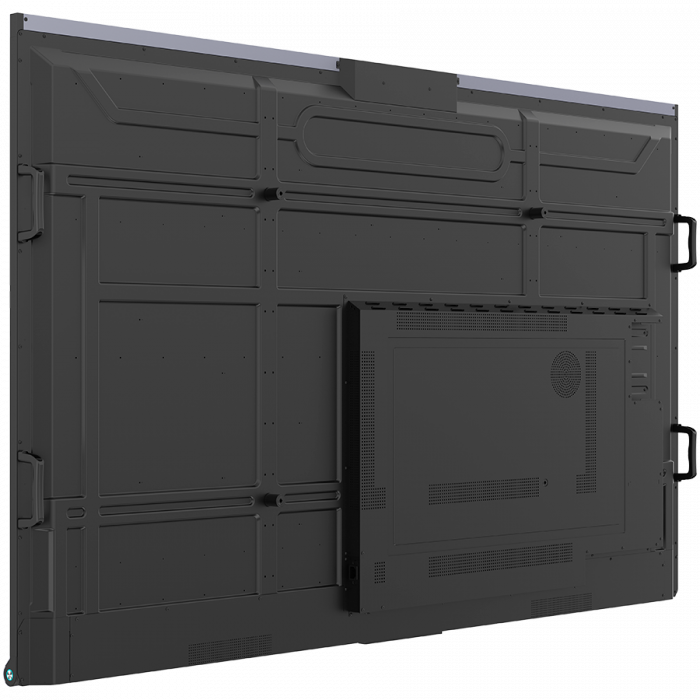 Prestigio Solutions MultiBoard (Monoblock) 75'' Light+Series: UHD(4K) 3840x2160, OS Android 11, PC: A311D2 chipset (CPU Cortex A73 Quad Core+Cortex A53 Quad Core)/8GB RAM/64GB eMMC, IR 40TP, Cam 2MP,  [5]