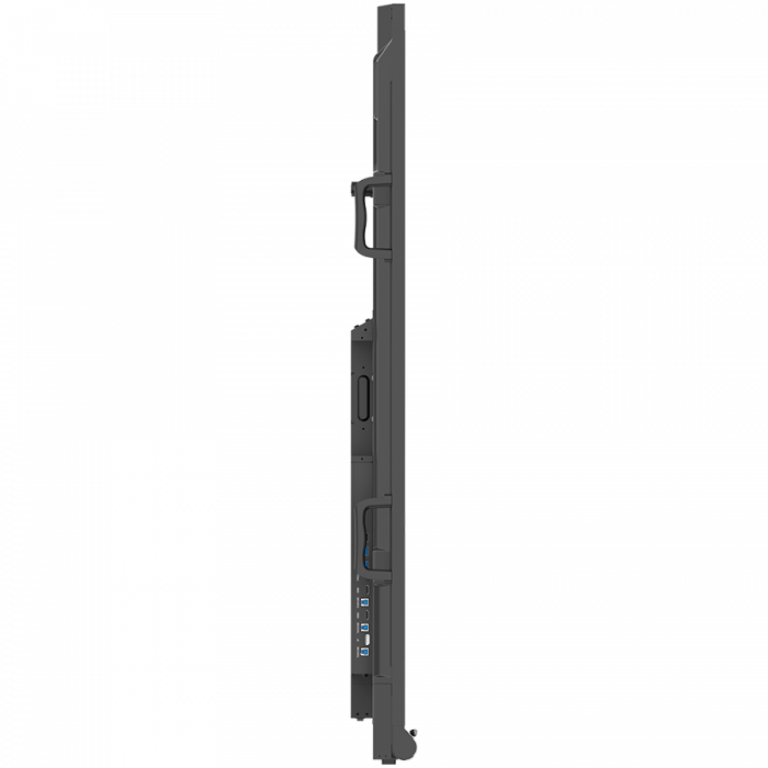Prestigio Solutions MultiBoard (Monoblock) 75'' Light+Series: UHD(4K) 3840x2160, OS Android 11, PC: A311D2 chipset (CPU Cortex A73 Quad Core+Cortex A53 Quad Core)/8GB RAM/64GB eMMC, IR 40TP, Cam 2MP,  [9]