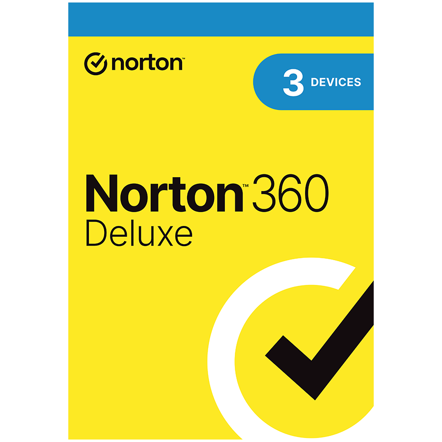 Norton 360 Deluxe 3 Devices, 1 year, ESD [1]