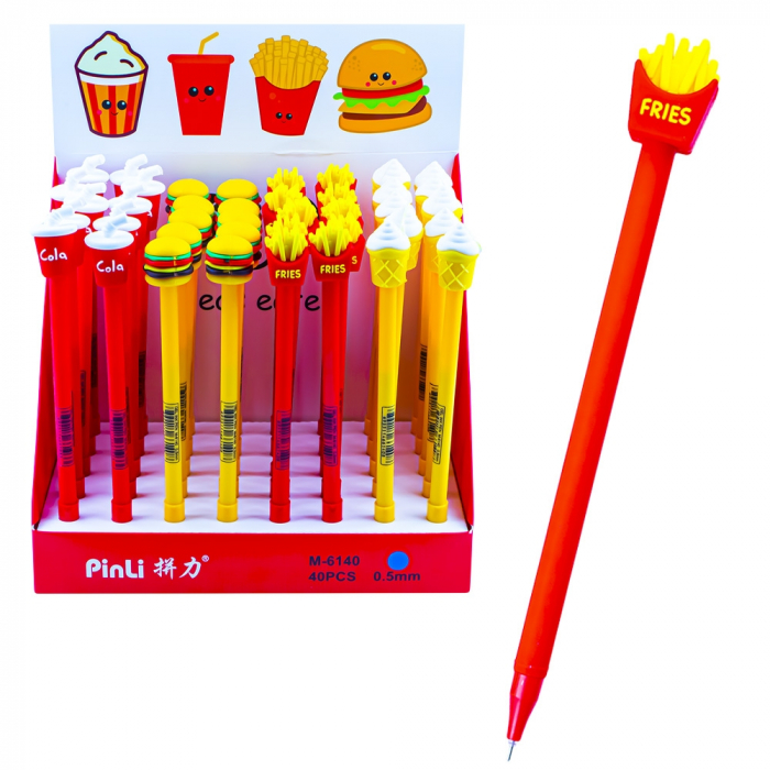 PIX CU GEL FAST FOOD M-6140 [2]