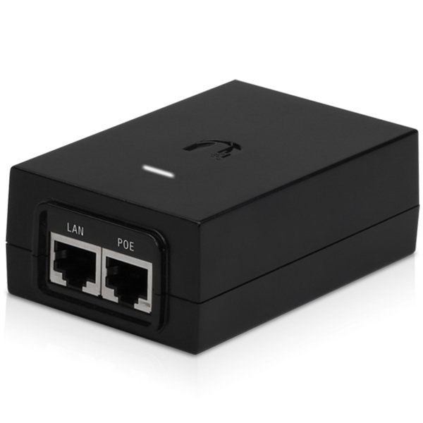 PoE Injector, 48VDC, 24W (RocketTi, UAP-Pro) [1]