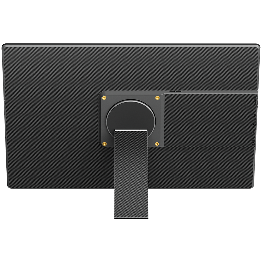 Portable monitor Blackview Table 9 LCD Monitor 16inch IPS FHD 1920x1200 16:9 LCD 60Hz 178 USB-C 3.1x2 Full 1xminiHDMI 368x237x29.5mm Plug into Laptop, PC, Game Console, and More, Plug & Play Black [5]