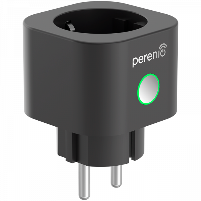 Power Plug Power Link (black) [16]