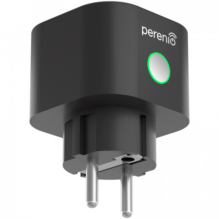 Power Plug Power Link (black) [17]