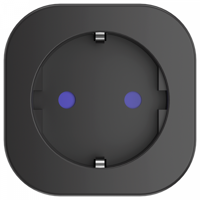 Power Plug Power Link (black) [12]