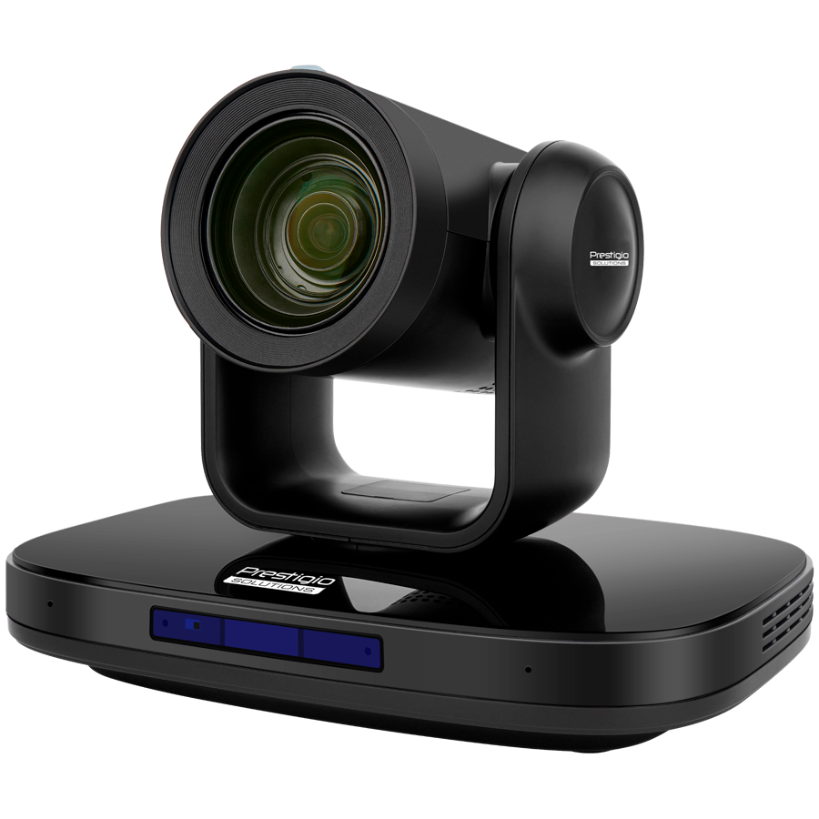 Prestigio Solutions Video Conferencing 4K PTZ Camera Alpha: 4K UHD, 8.4MP, PTZ, AI, No mic, PoE, Connection via HDMI 2.0, USB 3.0, RJ45 or 3G-SDI [2]