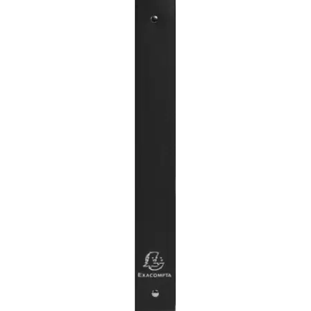 CAIET MECANIC A4+ 4 INELE 30MM/40MM NEGRU EXACOMPTA [2]