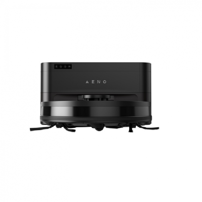 Robot Cleaner w/Dust Collector, black, 2in1 and dust tank, 4000pa, 3200mAh battery [3]