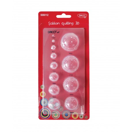SABLON QUILLING 3D 12 FORME DACO SB012 [1]
