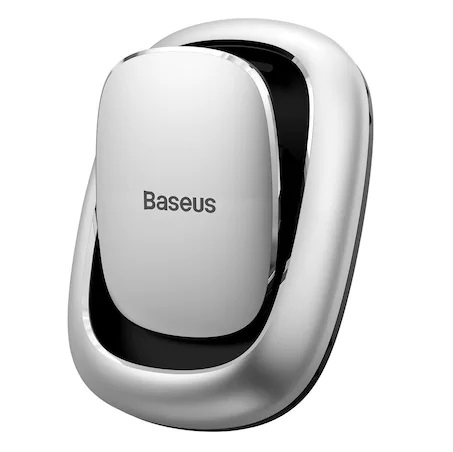 Set 2 Suporturi de prindere Baseus Beetle Handle, Silver [2]