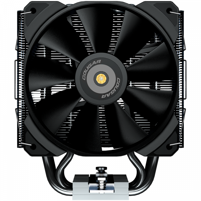 Cougar I Forza 85 I 3MFZA85.0001 I Air Cooling I 85x135x160mm / Reflow / HDB fans / 1169g [3]