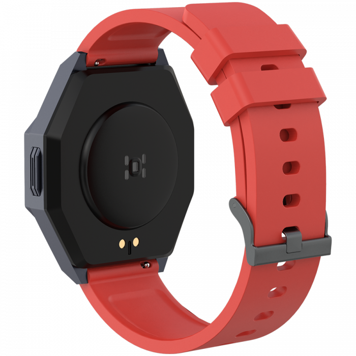 CANYON smart watch Otto SW-86 Red [5]