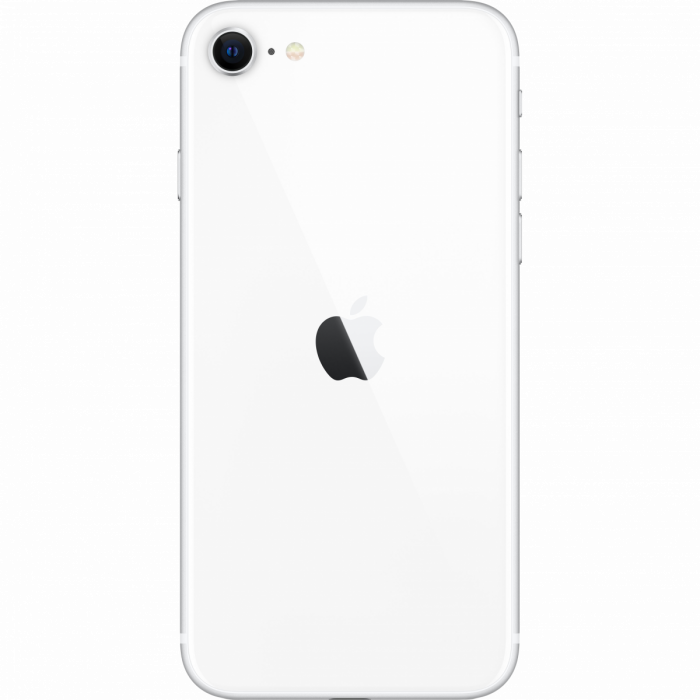 Smartphone APPLE iPhone SE (2020) 128GB White, Grade A, Used [9]