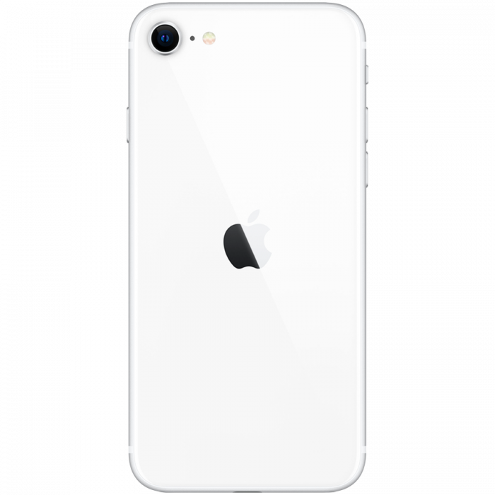 Smartphone APPLE iPhone SE (2020) 128GB White, Grade A, Used [2]